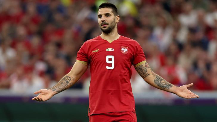 Aleksandar Mitrovic Serbia